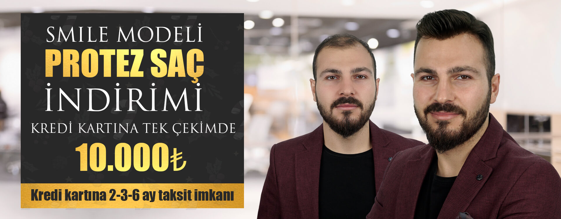 uygun protez saç